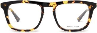 Sqaure Frame Glasses-AA