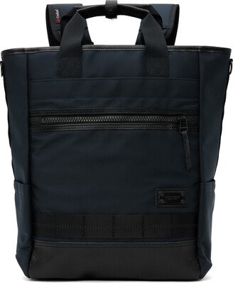 Navy Rise Ver. 2 3WAY Backpack