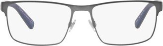 Polo Ralph Lauren Eyewear Square Frame Glasses-AC