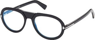 Ft5756 - Black Glasses