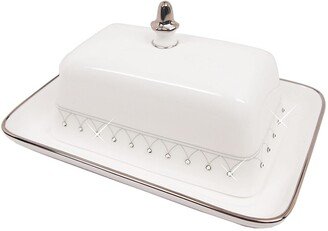 Princess Butter Dish