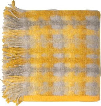 Midsummer Milano Roma Mohair Plaid