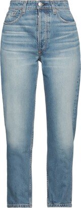 Denim Pants Blue-DX