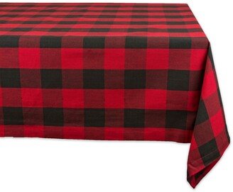 Buffalo Check Tablecloth 60 x 104