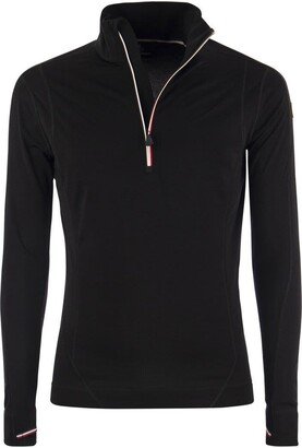 Zippered fleece jumpers