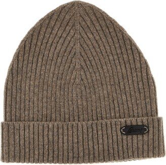 English Ribbed Beanie