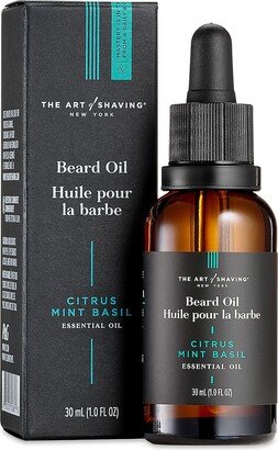 Citrus Mint Basil Premium Beard Oil