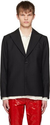 Black Power Blazer