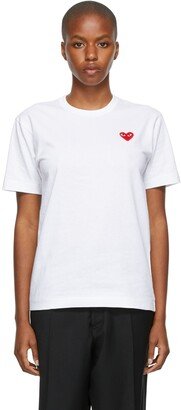 Heart Patch T-Shirt