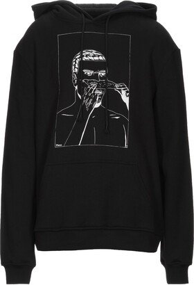 424 FOURTWOFOUR Sweatshirt Black