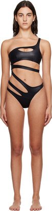 Black Lexxi One-Piece Swimsuit