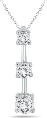 Diamond Select Cuts 14K 0.96 Ct. Tw. Diamond Necklace