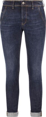 Konor - Skinny Fit Jeans-AA