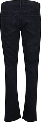 Light Rinse Slim Fit Jeans