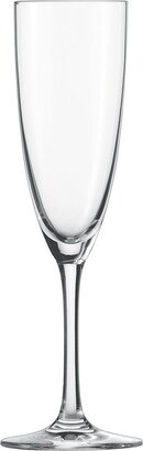 Zwiesel Glas Set Of 6 Classico 7.1Oz Champagne Flutes