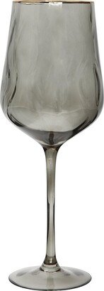 Alice Pazkus Set Of 6 Smoked Water Glasses-AA