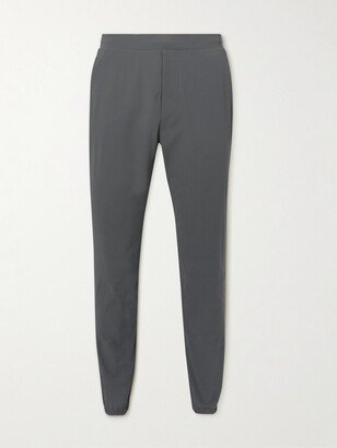 Surge Tapered Recycled Stretch-Nylon Track Pants-AA