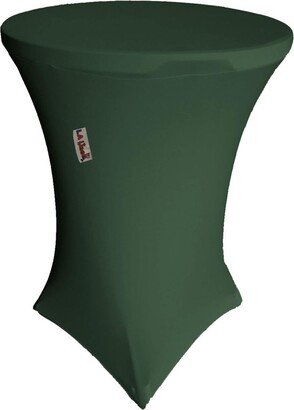 Round Spandex Cover For Bar High Cocktail Table, 36 inch Dia. 42 inch High - 36 Dia. x 42 H