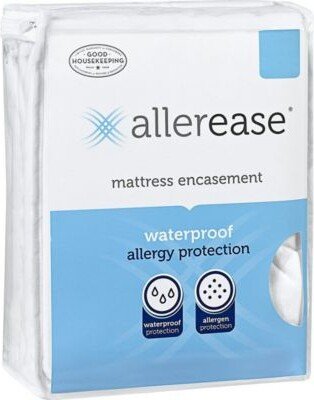 Waterproof Allergy Protection Zippered Mattress Protectors