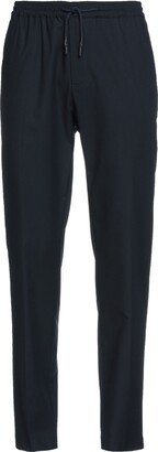 ALPHA STUDIO Pants Midnight Blue