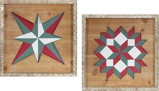 Quilt Square Plaque