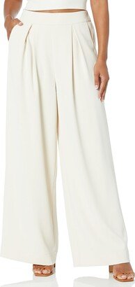 Women's Crème Brulee Wide Leg Pant by @kass_stylz