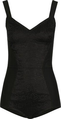 Corset bodysuit-AA