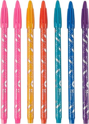 Erin Condren Brights Fine Tip Markers Multi Pkg/7