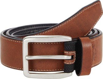 XC4 Sport Casual Belt (Tan Leather) Men's Belts