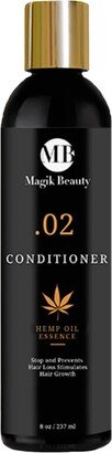 Magik Beauty Black Mb Hemp Essence Oil Conditioner