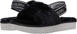 Koolaburra by UGG Fuzz'n II (Black) Women's Shoes