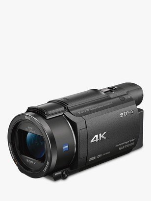 FDR-AX53 Handycam with 4K Ultra-HD