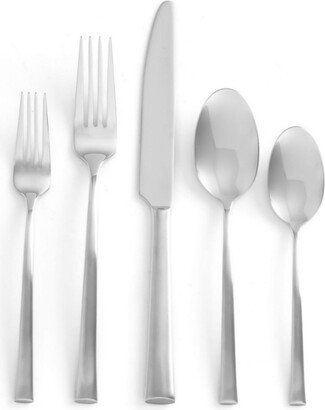 Taos Flatware Place Setting Set, 5 Piece