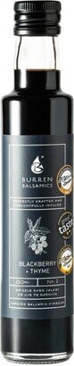 Burren Balsamic Blackberry & Thyme Balsamic Vinegar (250ml)