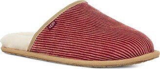 Men's Scuff Corduroy Ii Slipper