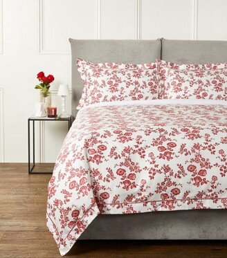 Botanical Super King Duvet Cover Set (260Cm X 220Cm)