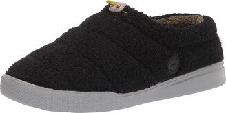 Men's Tatum Teddy Sport Lounge Clog Slipper