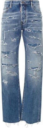 Roadie cotton denim jeans