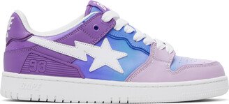 Purple SK8 STA #1 Sneakers