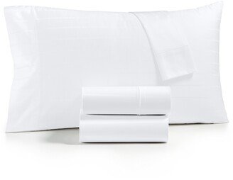 Sleep Cool 400 Thread Count Hygrocotton Sheet Set, King, Created for Macy's