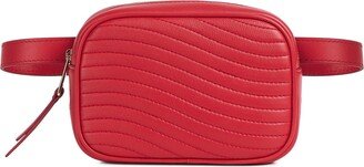 Swing M Belt Bag Bum Bag Red