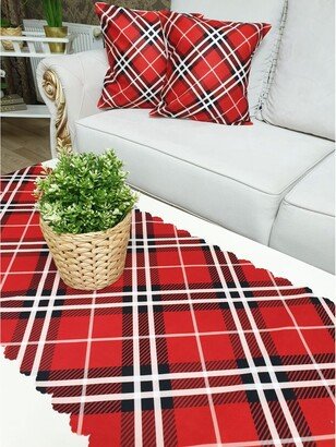 Accent Pillow and Table Runner Set For Home Décor