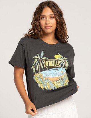 Coastline Womens Skimmer Tee