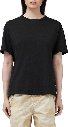 Boyfriend Pima Cotton T-Shirt