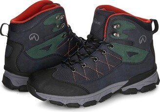 Dintore Mid Ankle Hiking Boots for Men | Waterproof