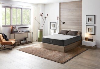 Beautyrest Select Choice Hybrid Plush Queen Mattress