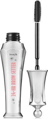 24-hr Brow Setter Clear Eyebrow Gel with Lamination Effect