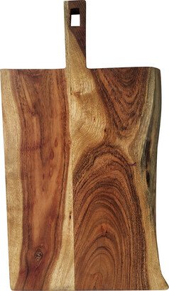 Acacia Wood Live Edge Cutting Board-AA