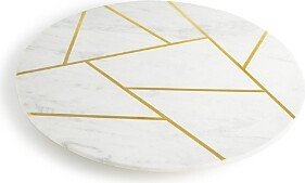 Gauri Kohli Infinia Marble Lazy Susan 16-AA