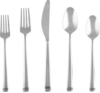 Kingsland Mirror 20-Piece Flatware Set, Service for 4